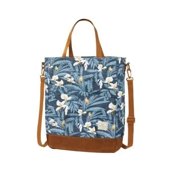 Cestovní taška Dakine WEEKLY TOTE 25L OKIKA modrá