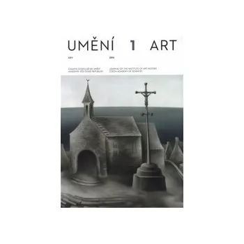 Časopis Umění 1/2016