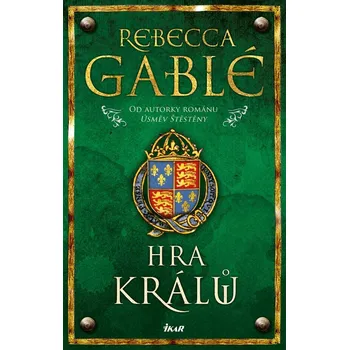 Hra králů - Rebecca Gablé (2025, pevná), e-kniha