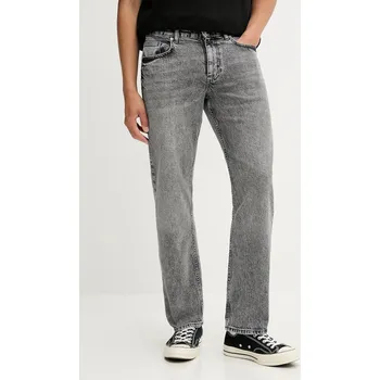 Džíny Karl Lagerfeld Jeans A3M10042 šedá 90D, vel. 32/30