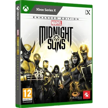 Hra pro Xbox Marvels Midnight Suns - Enhanced Edition (XSX)