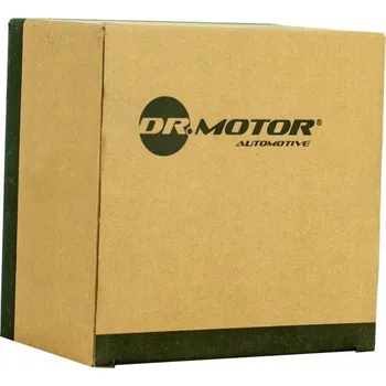 Ventilátor topení a klimatizace DR.MOTOR DRM12509 Palivová hadice