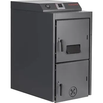 Kotel VIAFLAMES Univerzální zplyňovací kotel E22 ECO 30