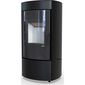 Krbová kamna Defro Home CERES černá