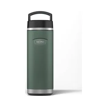 Termoska Thermos Icon smrkově zelená Zelená termoska + DÁREK DLE VÝBĚRU!