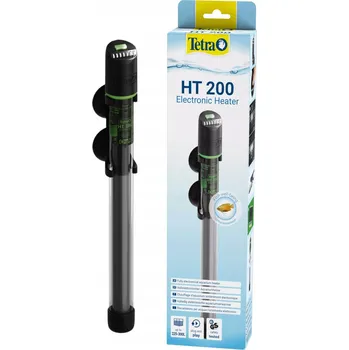 Akvarijní technika TETRA HT Akvarijní topítko HT 200 - 200W topítko s regulací teploty 19-31 st.C pro akvárium 2