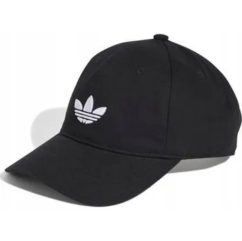 Kšiltovka Adidas kšiltovka černá, velikost M