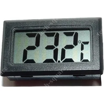 IP kamera Automobilový montážní teploměr -50 +110°C