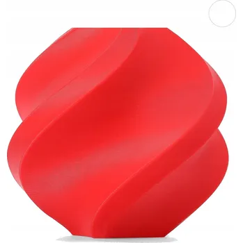 3D tisk Filament PETG Bambu Lab 1,75 mm 1 kg červený (červená)