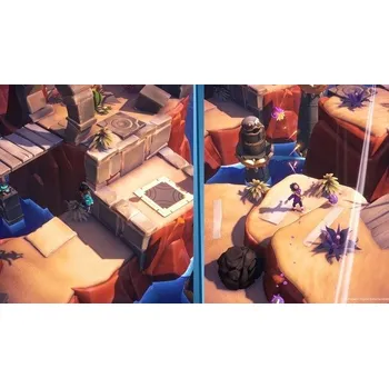 Hra pro Nintendo Switch Survival Kids Nintendo Switch 2 balení