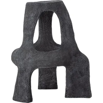 Bytová dekorace Bloomingville, Dekorativní figurka Ombra 26,5 cm černá - Formadore