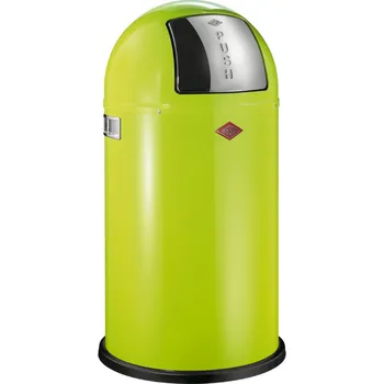 Odpadkový koš Wesco, Odpadkový koš PushBoy 50 l zelený - Formadore