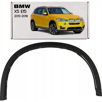 Posilovač řízení BMW X5 F15 13-18 Lišta předního blatníku