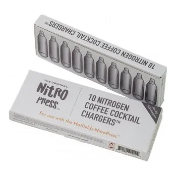 Kávovar Hatfields Pure Nitrogen náplně - 10 ks