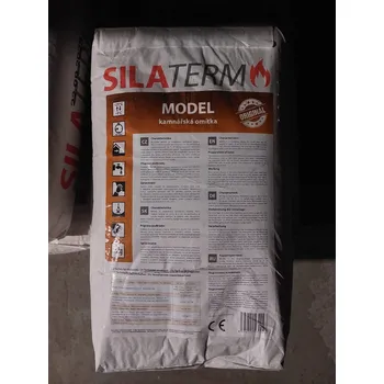 Omítka SILATERM kamnářská omítka MODEL 20 Kg