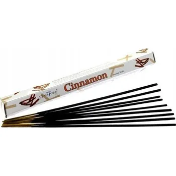 Čajovna Vonné tyčinky Stamford Premium - Skořice