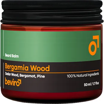 BEVIRO BALZÁM NA VOUSY BALSAM DO BRODY 50 ML