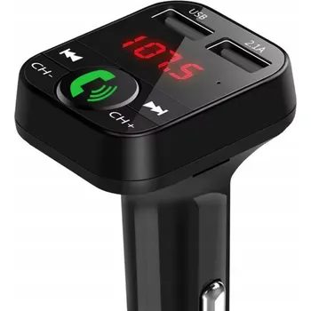 IP kamera FM transmitter do auta Retoo T-typed