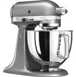 KitchenAid, Robot kuchyňský Artisan 125 grafitový - Formadore