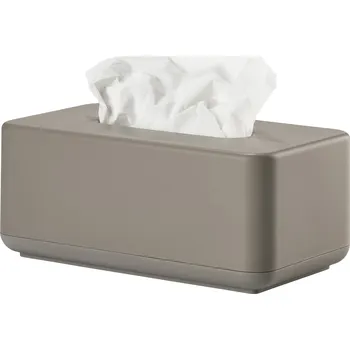 Zone Denmark, Zásobník na papírové kapesníky Ume, 25,6 x 14 cm, taupe - Formadore