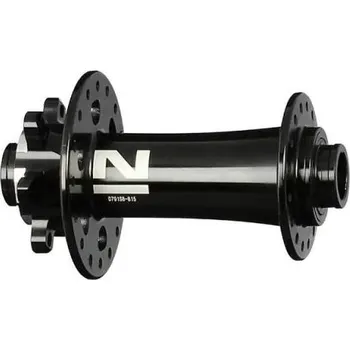 Náboj kola Novatec Náboj Přední D791SB-B15 Disc 6-DĚR 32D 15X110 + DÁREK