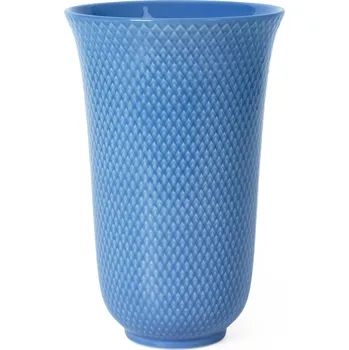 Váza Lyngby, Váza Rhombe 20 cm nebově modrá - Formadore