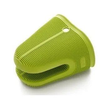 Chňapka Lekue, Kuchyňská rukavice Neo dvojitá zelená - Formadore