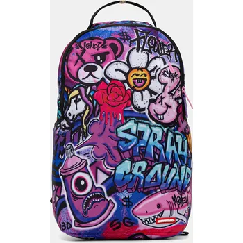 Sportovní batoh Batoh Sprayground 910B7642NSZ růžová 30C, vel. ONE SIZE