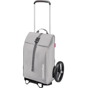 Úložný box Reisenthel, Taška na kolečkách Citycruiser šedá - Formadore