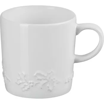 Le Creuset, Hrnek Holly 350 ml bílý - Formadore