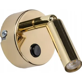 Nástěnné svítidlo Nástěnné svítidlo TK-Lighting žluté G9 6 W