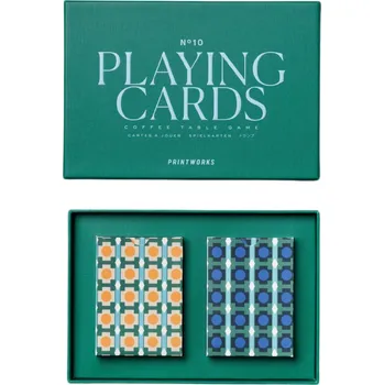 Úložný box Printworks, Hrací karty Printworks Classic - Formadore