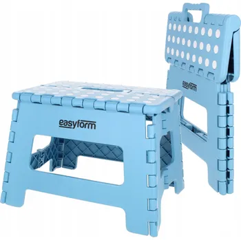 Stolička Stolička Easyform modrá 22,5 cm