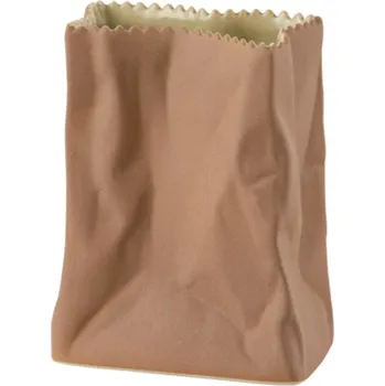 Váza Rosenthal, Váza DNL 10 cm hnědá - Formadore