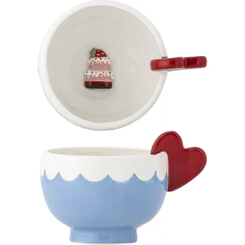 Bloomingville, Hrnek Lively s uchem 220 ml - Formadore