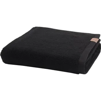 Ručník Aquanova, Ručník Oslo 55 x 100 cm černý - Formadore