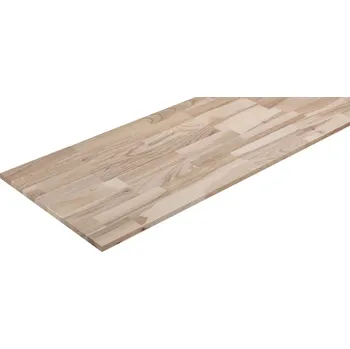 Stavební deska Spárovka, 2000 × 400 × 18 mm, jasan 209276