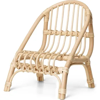 Dřevěná hračka Ferm Living, Křeslo pro panenky Kuku - Formadore