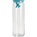 A di Alessi, Kuchyňská dóza Gianni 2000 ml modrá - Formadore