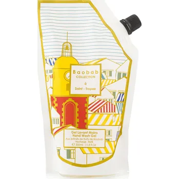 Baobab Collection, Náplň do mýdla na ruce Saint-Tropez, 350 ml - Formadore
