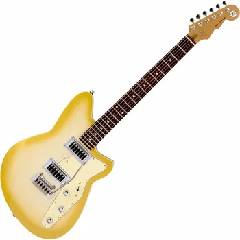 Kytara Reverend Guitars Jetstream RB W Venetian Pearl Elektrická kytara (Jako nové)