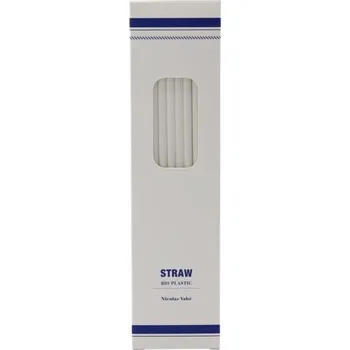 Příbor Nicolas Vahe, Brčka Save 50 ks - Formadore