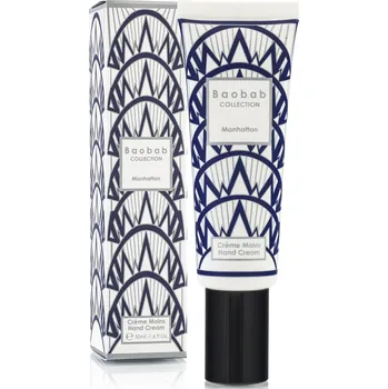 Baobab Collection, Krém na ruce Manhattan - Formadore