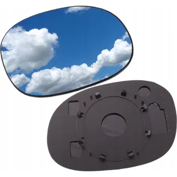 Auto zrcátko Vložka zrcátka Pravé Sklo Pravé pro CITROEN C2 C3 LIFT 2002-2009