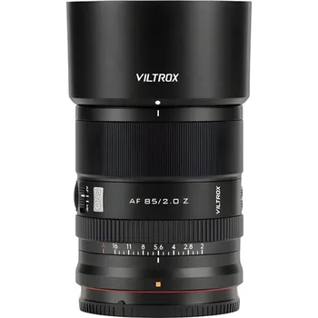 Objektiv VILTROX 85 mm f/2 EVO pro Nikon Z