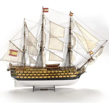ostatní stavebnice 1:84 Santa Ana, Trafalgar 1805