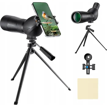 Dalekohled Monokulár K&F Concept KF33.033 60 x 60 mm