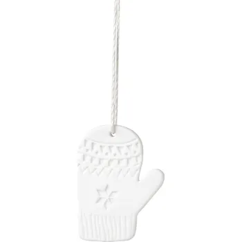 Vánoční dekorace Raeder, Vánoční závěsná dekorace Raeder, porcelánová rukavice - Formadore