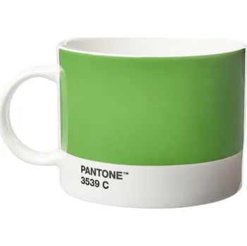 Copenhagen Design, Hrnek na čaj Pantone 475 ml zelený - Formadore