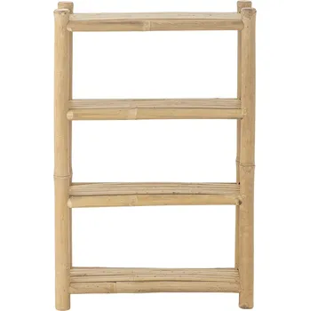 Bloomingville, Policový regál Belon bambusový 68,5 cm - Formadore